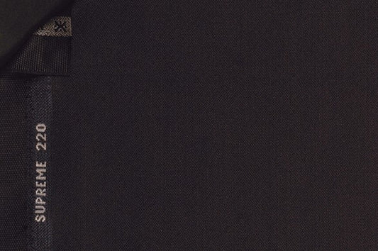 Dormeuil Fabric Navy Micro Design 47% Wool 37% Cashmere 16% Silk (Ref-220012)