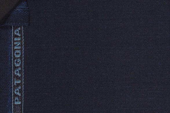 Dormeuil Fabric Navy Plain 100% Wool (Ref-290001)