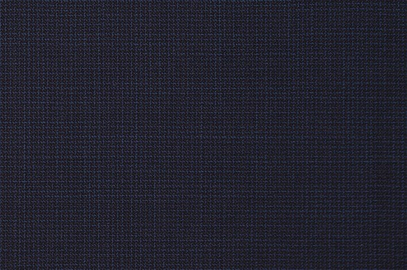 Dormeuil Fabric Navy Semi Plain 100% Wool (Ref-290005)
