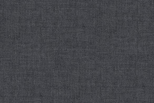 Dormeuil Fabric Grey Plain 100% Wool (Ref-290061)