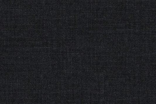 Dormeuil Fabric Grey Plain 100% Wool (Ref-290062)