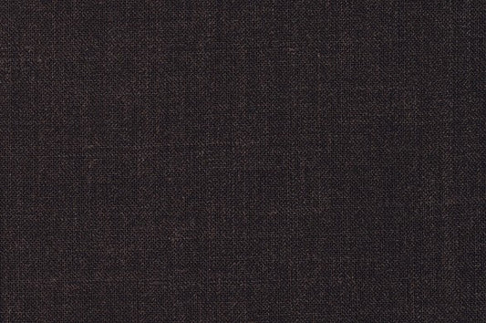 Dormeuil Fabric Grey Plain 100% Wool (Ref-290063)