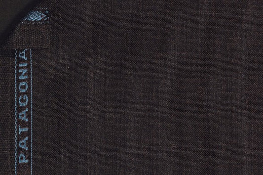 Dormeuil Fabric Grey Plain 100% Wool (Ref-290063)