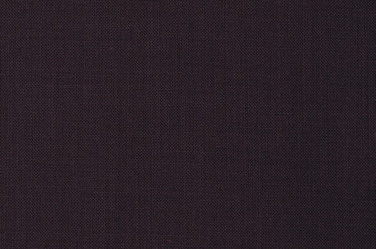 Dormeuil Fabric Navy Plain 100% Wool (Ref-290065)