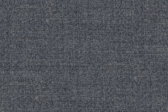 Dormeuil Fabric Grey Plain 100% Wool (Ref-290109)