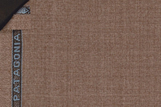Dormeuil Fabric Beige Plain 100% Wool (Ref-290110)