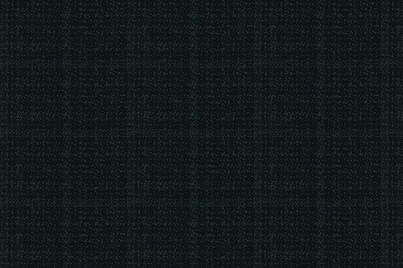 Dormeuil Fabric Green Check 100% Wool (Ref-290120)