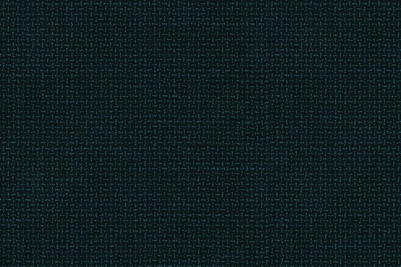 Dormeuil Fabric Green Semi Plain 100% Wool (Ref-290127)