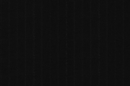 Dormeuil Fabric Brown Stripe 100% Wool (Ref-290131)