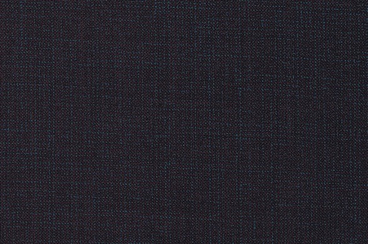 Dormeuil Fabric Green Semi Plain 100% Wool (Ref-290138)