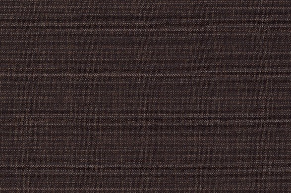 Dormeuil Fabric Brown Semi Plain 100% Wool (Ref-290139)
