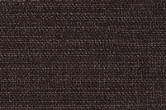 Dormeuil Fabric Brown Semi Plain 100% Wool (Ref-290139)