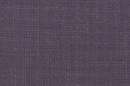 Dormeuil Fabric Blue Semi Plain 100% Wool (Ref-290141)