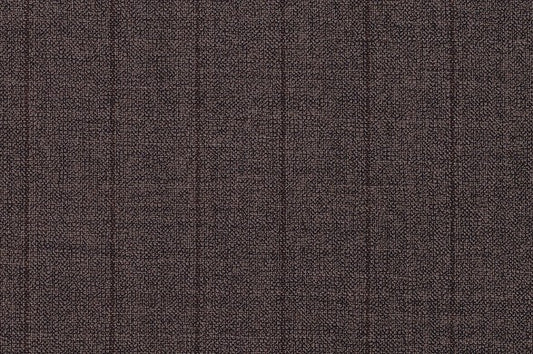 Dormeuil Fabric Grey Stripe 100% Wool (Ref-290148)
