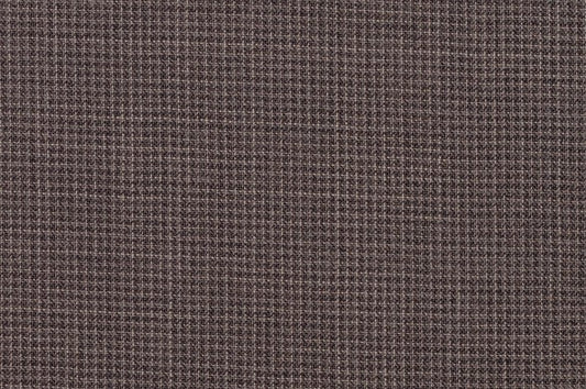 Dormeuil Fabric Grey Semi Plain 100% Wool (Ref-290155)