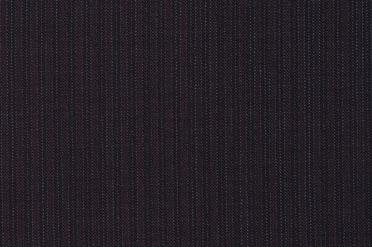Dormeuil Fabric Navy Stripe 100% Wool (Ref-290159)
