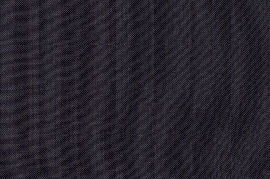 Dormeuil Fabric Navy Check 100% Wool (Ref-290162)