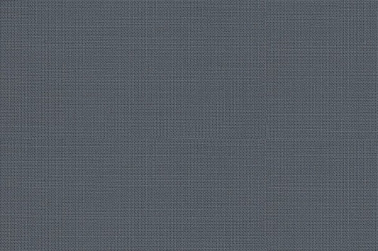 Dormeuil Fabric Grey Plain 100% Wool (Ref-290804)