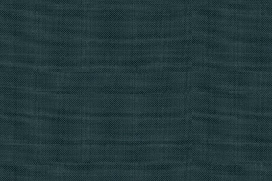 Dormeuil Fabric Green Plain 100% Wool (Ref-290807)