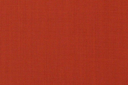 Dormeuil Fabric Red Plain 100% Wool (Ref-290808)