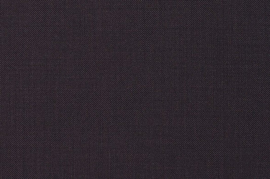 Dormeuil Fabric Navy Plain 100% Wool (Ref-290811)