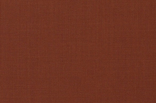 Dormeuil Fabric Brown Plain 100% Wool (Ref-290812)