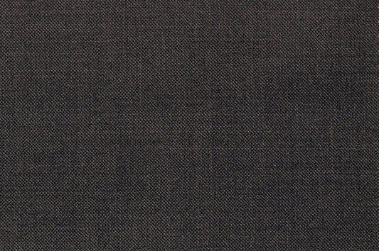 Dormeuil Fabric Grey Plain 100% Wool (Ref-300002)