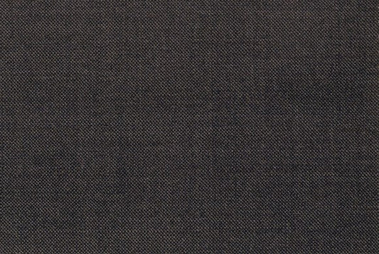 Dormeuil Fabric Grey Semi Plain 100% Wool (Ref-300002)