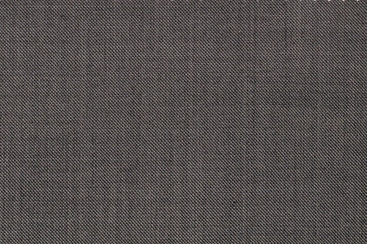 Dormeuil Fabric Grey Semi Plain 100% Wool (Ref-300003)
