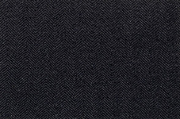 Dormeuil Fabric Navy Herringbone 100% Wool (Ref-300008)