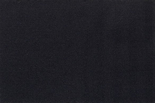 Dormeuil Fabric Navy Herringbone 100% Wool (Ref-300008)