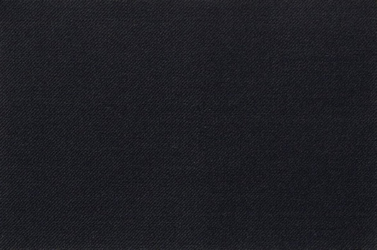 Dormeuil Fabric Navy Plain 100% Wool (Ref-300009)