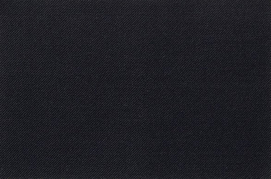 Dormeuil Fabric Navy Plain 100% Wool (Ref-300009)
