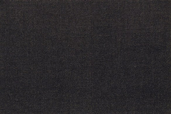 Dormeuil Fabric Grey Plain 100% Wool (Ref-300094)