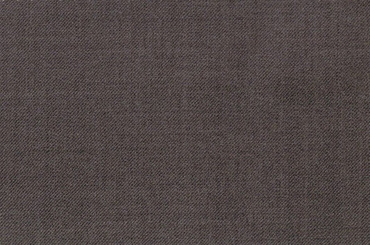 Dormeuil Fabric Grey Plain 100% Wool (Ref-300095)