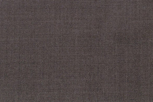 Dormeuil Fabric Grey Plain 100% Wool (Ref-300095)