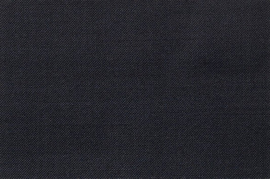 Dormeuil Fabric Navy Plain 100% Wool (Ref-300361)