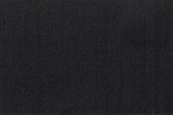 Dormeuil Fabric Grey Herringbone 100% Wool (Ref-300788)