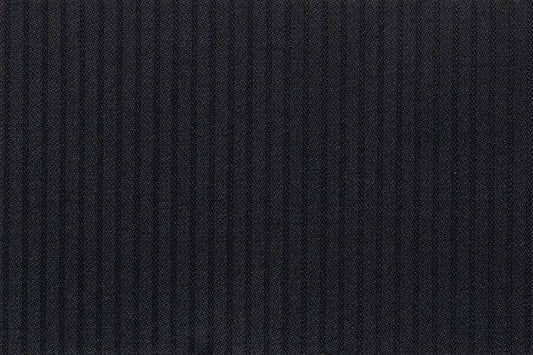 Dormeuil Fabric Navy Stripe 100% Wool (Ref-301369)
