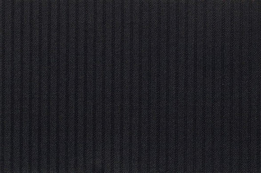 Dormeuil Fabric Navy Stripe 100% Wool (Ref-301369)