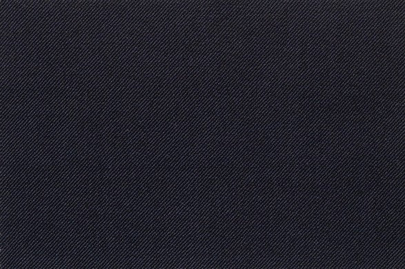 Dormeuil Fabric Blue Plain 100% Wool (Ref-301486)