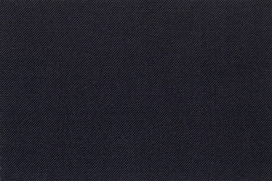 Dormeuil Fabric Blue Plain 100% Wool (Ref-301486)