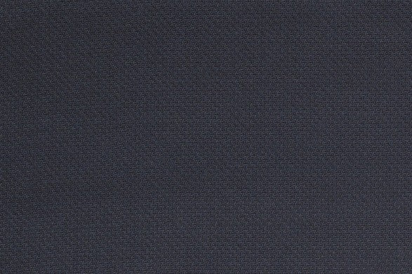 Dormeuil Fabric Navy Semi Plain 100% Wool (Ref-301522)