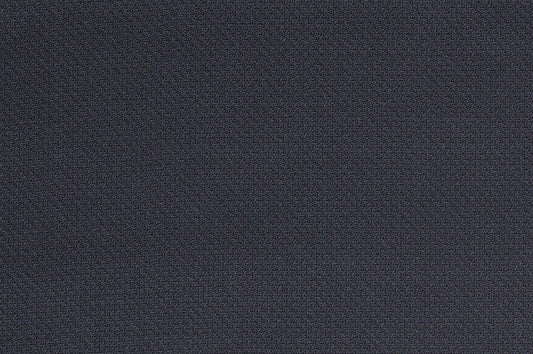 Dormeuil Fabric Navy Semi Plain 100% Wool (Ref-301522)