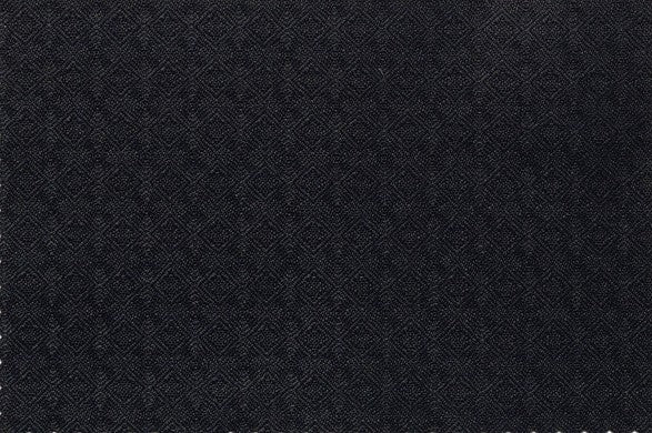 Dormeuil Fabric Navy Semi Plain 100% Wool (Ref-301624)