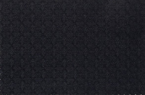 Dormeuil Fabric Navy Semi Plain 100% Wool (Ref-301624)