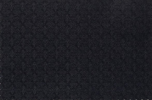 Dormeuil Fabric Navy Semi Plain 100% Wool (Ref-301624)