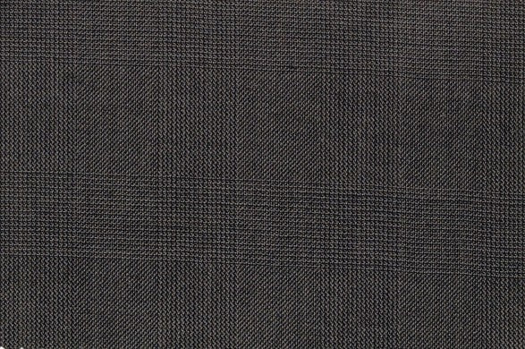 Dormeuil Fabric Grey Check 100% Wool (Ref-301626)