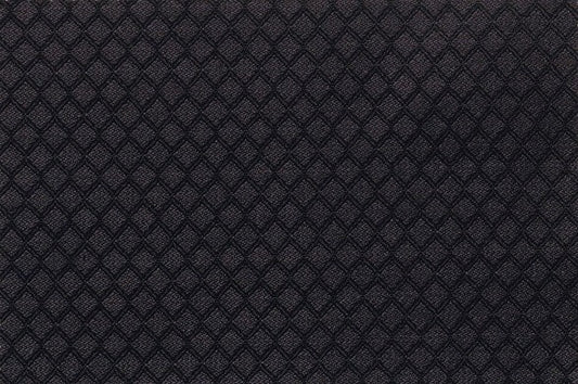 Dormeuil Fabric Navy Semi Plain 100% Wool (Ref-301670)