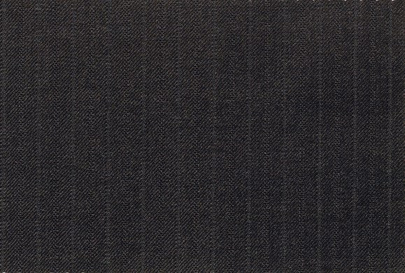 Dormeuil Fabric Grey Stripe 100% Wool (Ref-301680)